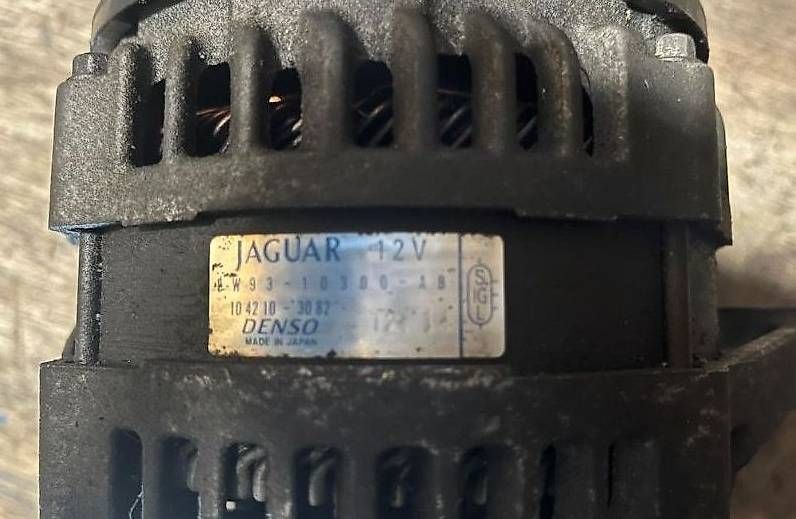 Tutti pezzi di ricambio auto: Alternateur Jaguar S-type 4.2 V8 – Usato da Lausanne venduto da Mablou 2