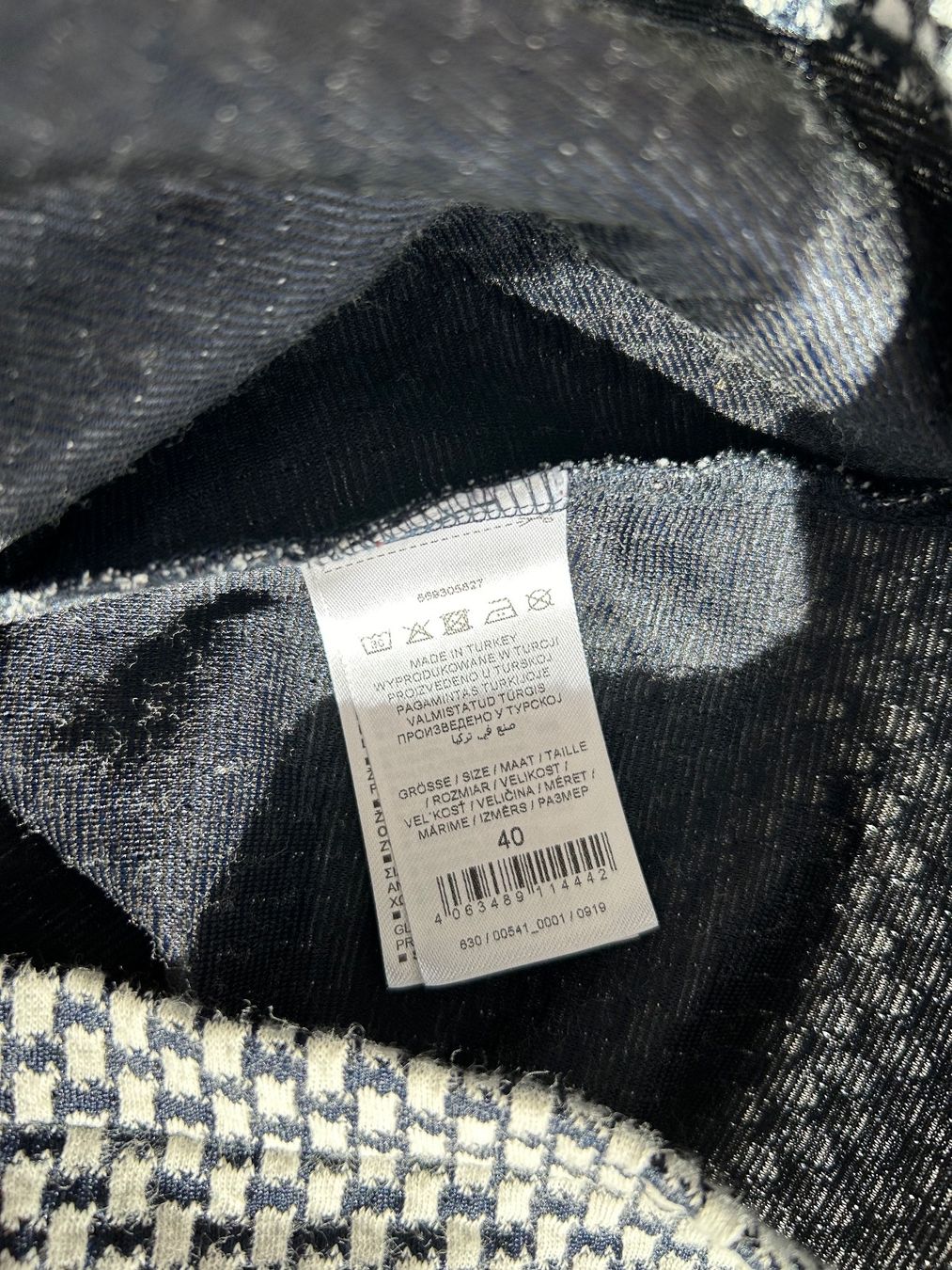 Giacche: Cristian Berg Blazer Gr.40 – Usato da Horn venduto da Resvi 3