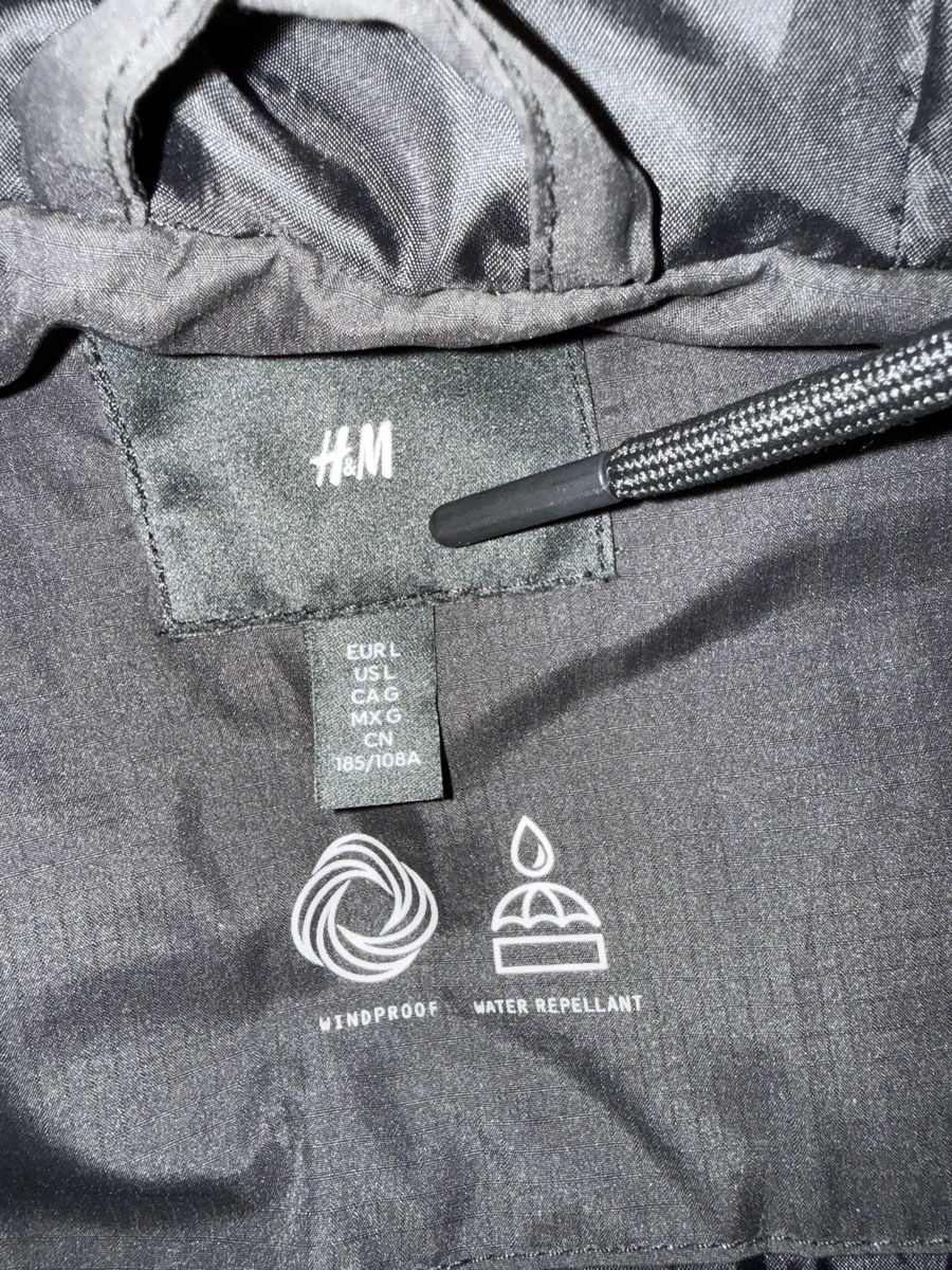 Jacken: Winterjacke Grösse L – Gebraucht aus Untereggen von Manhut 2