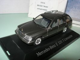 Mercedes-Benz E320 T-Limousine * Herpa 1:43