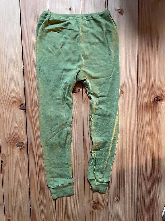 Biancheria intima: Wolle/Seid Hose Gr. 116 – Usato da Bern venduto da yoya255 2