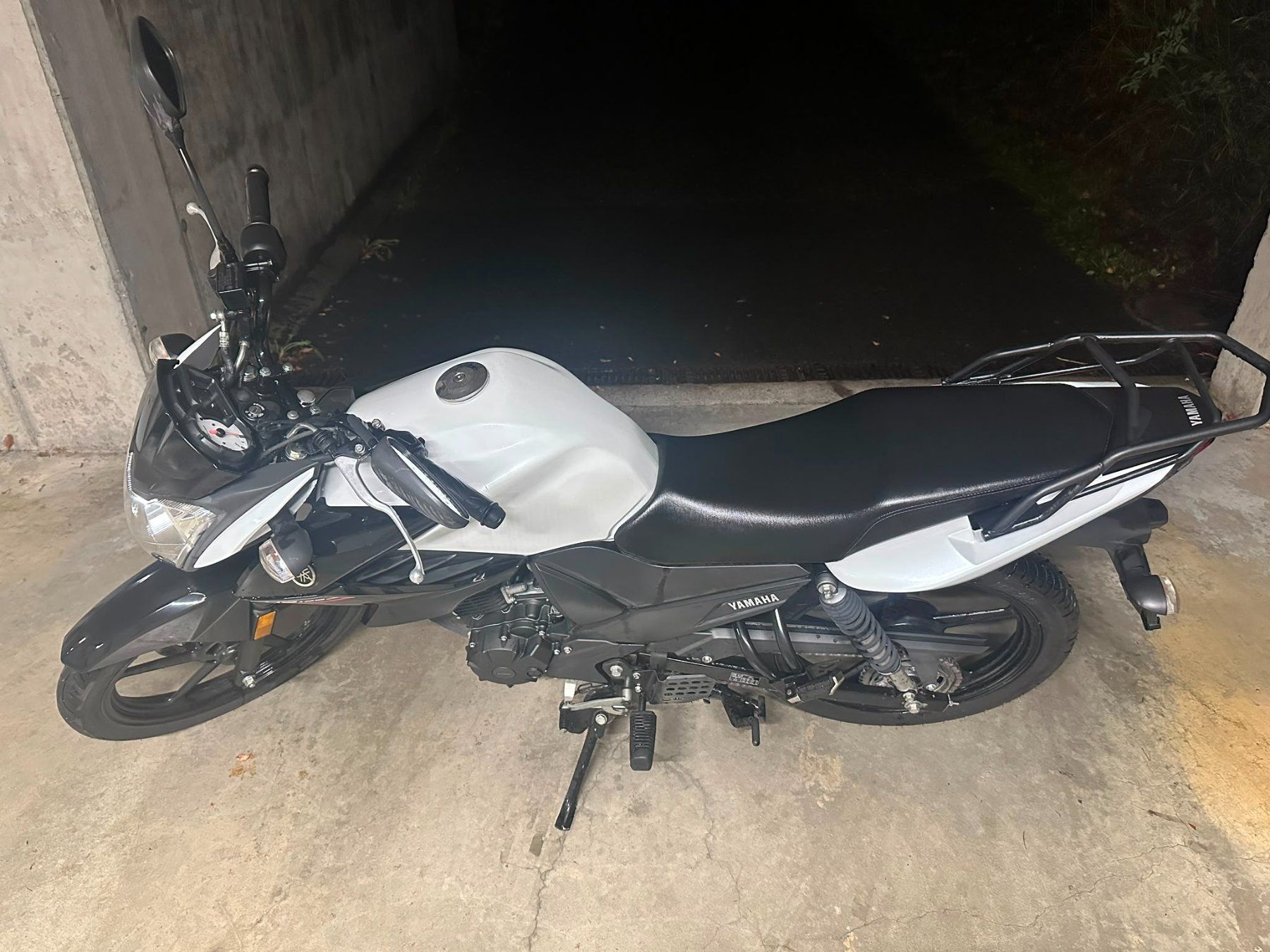 Yamaha Strasse: Yamaha YS-125 – Gebraucht aus Weinfelden von mat_spn5 2