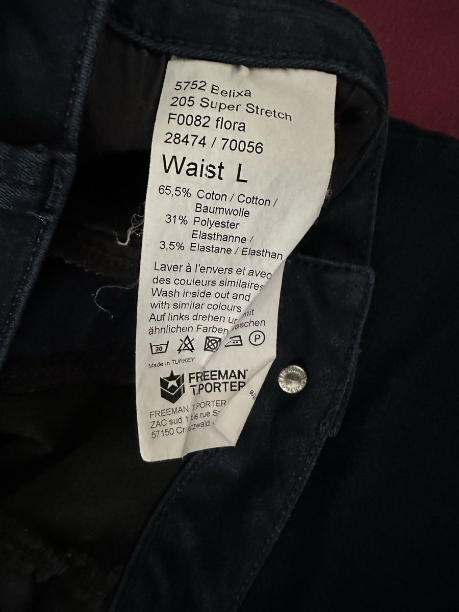 Freeman T. Porter Pantaloni: Jeansshort von Freeman T. Porter – Usato da Wohlenschwil venduto da Richard2011 9