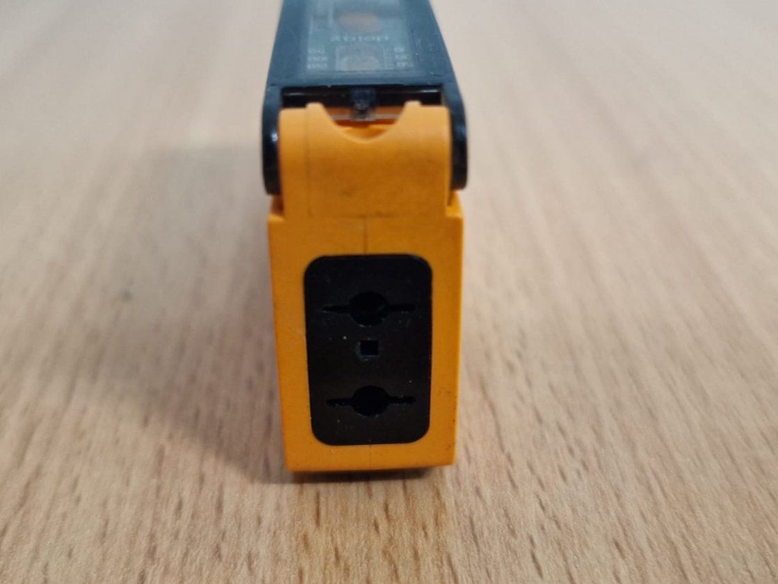 Elektronikbauteile: 9x ifm electronic OB5024 Lichttaster / Optischer Sensor – Gebraucht aus Chur von P0WER 7