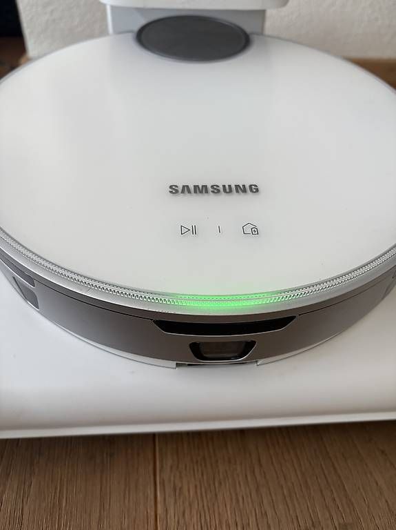 Samsung Aspirapolveri & Accessori: Samsung Jet Bot AI+ Saugroboter neuwertig – Usato da Marbach SG venduto da Samantha-at 1