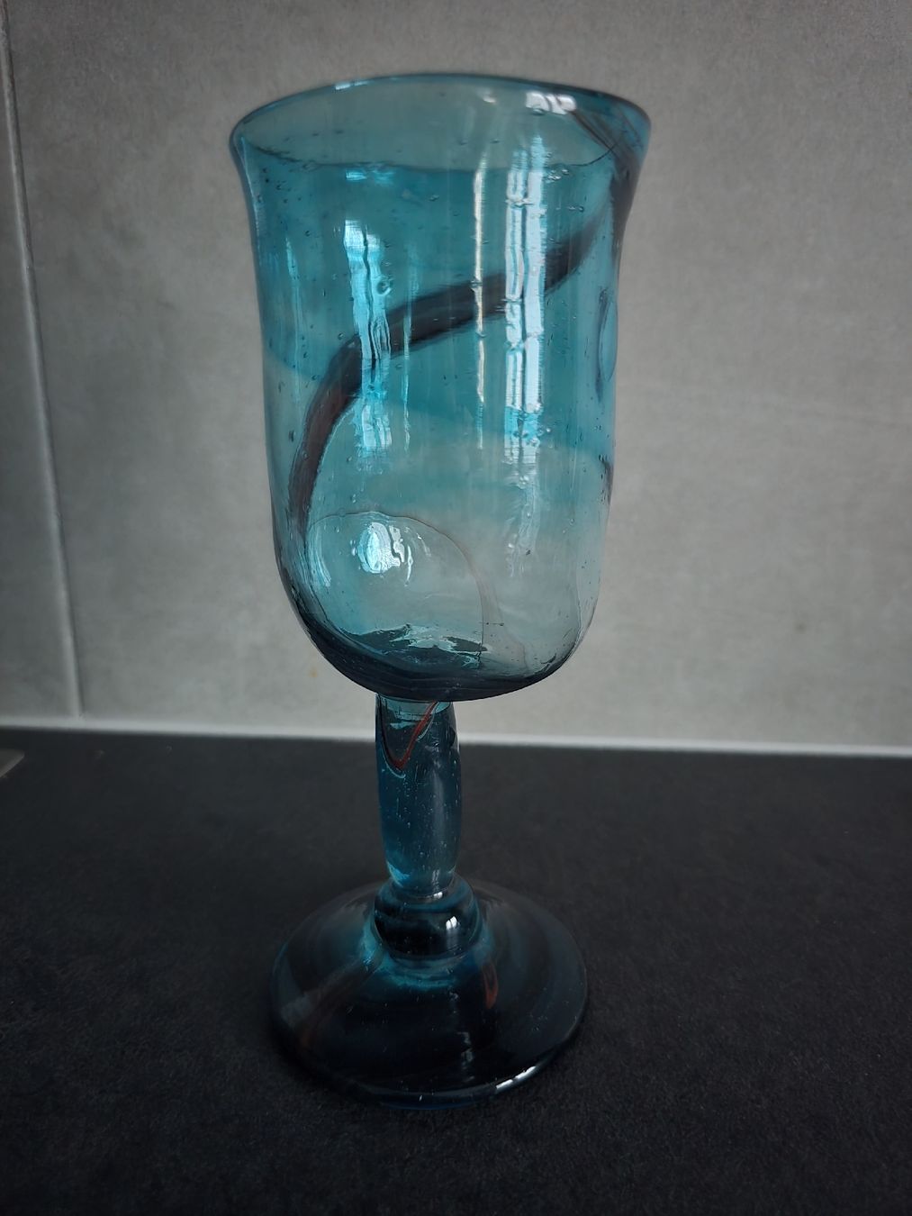 Gläser: Blaues Glas – Gebraucht aus Sion von ericek 4