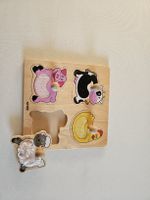 Baby Puzzle aus Holz