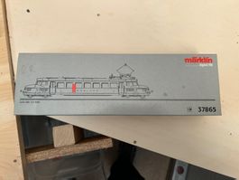 Märklin 37865 SBB Roter Pfeil RBe 2/4 1004