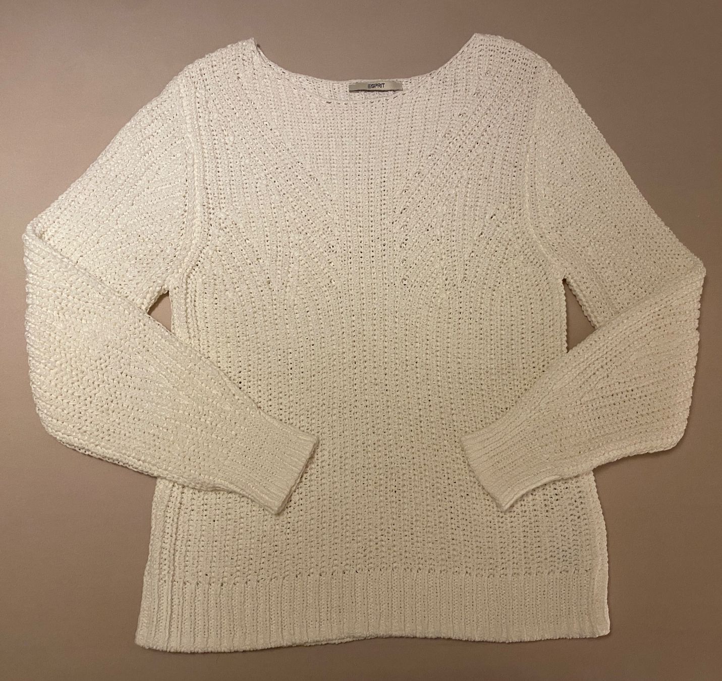 Esprit Maglioni & Felpe: Esprit Sommer Strickpullover Pullover M neu, passt zu Nile – Nuovo e nell'imballaggio originale da Hünibach venduto da nadalila 7