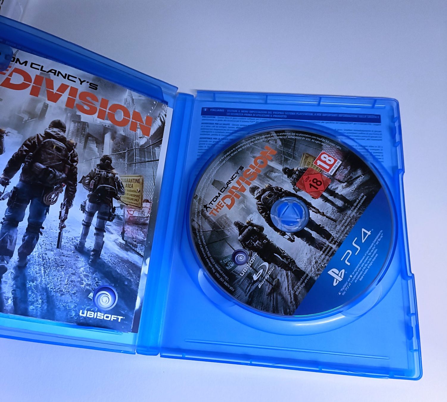Sony Giochi: Tom Clancy's The Division | PS4 – Usato da Köniz venduto da Gamecollect 1