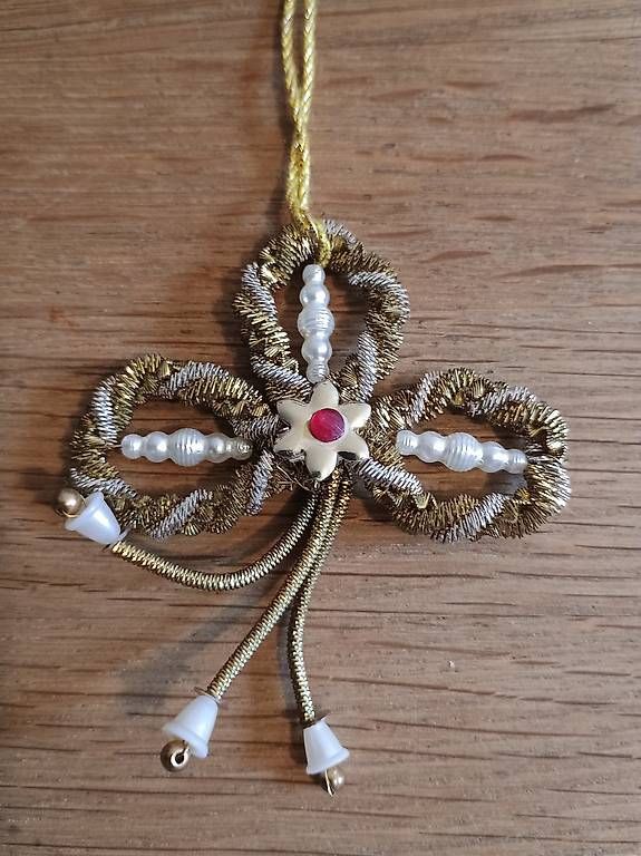 Toutes les décorations: Christbaumschmuck – D'occasion à Ramosch par chacarera 1