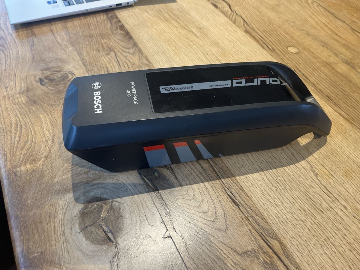 Bosch Batterie: Batterie Bosch Powerpack 400 défectueuse  – Difettoso da Corgémont venduto da Michel79 1