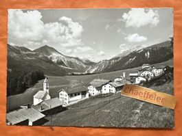  Lü im Münstertal, gegen Piz d'Aint und Ofenpass