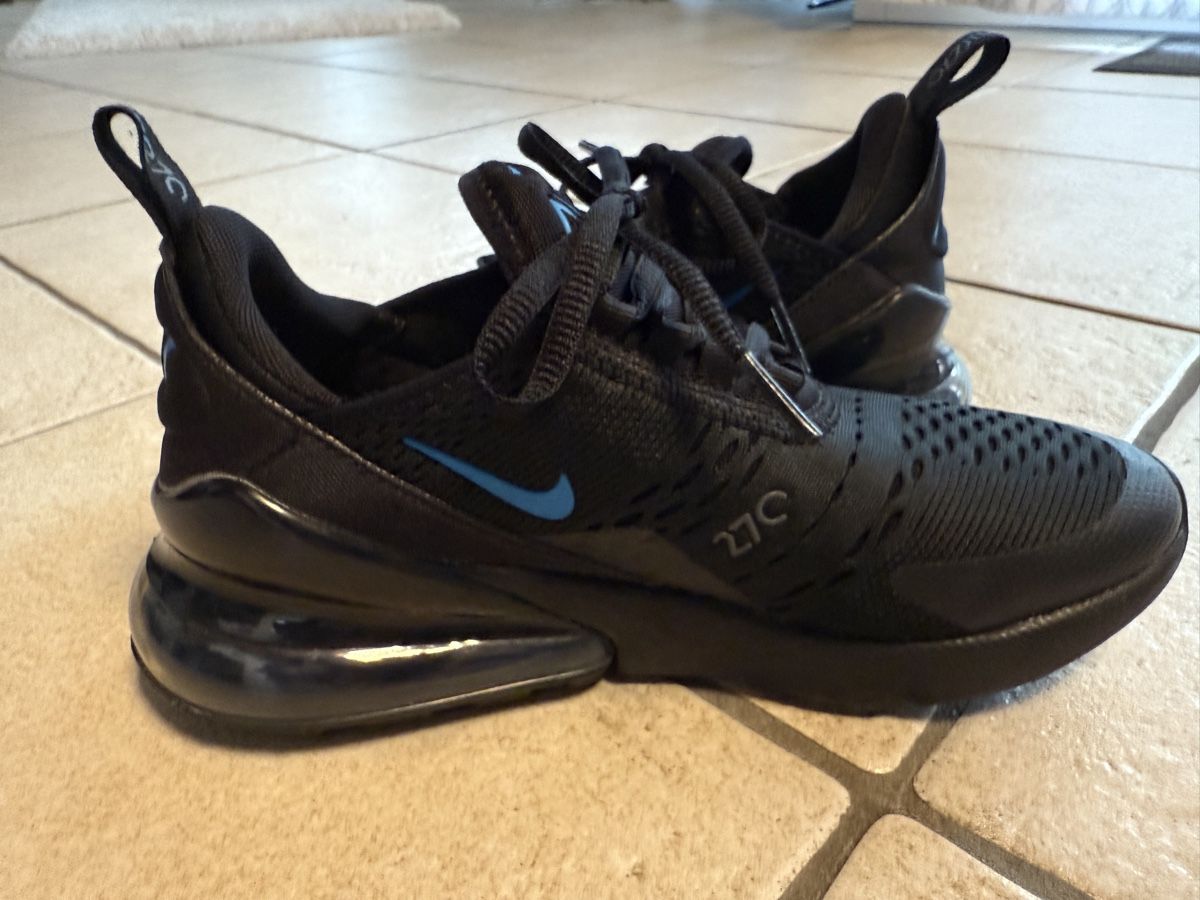Nike Scarpe da uomo: Nike Air Max 270 – Usato da Cham venduto da carmenblacky 1