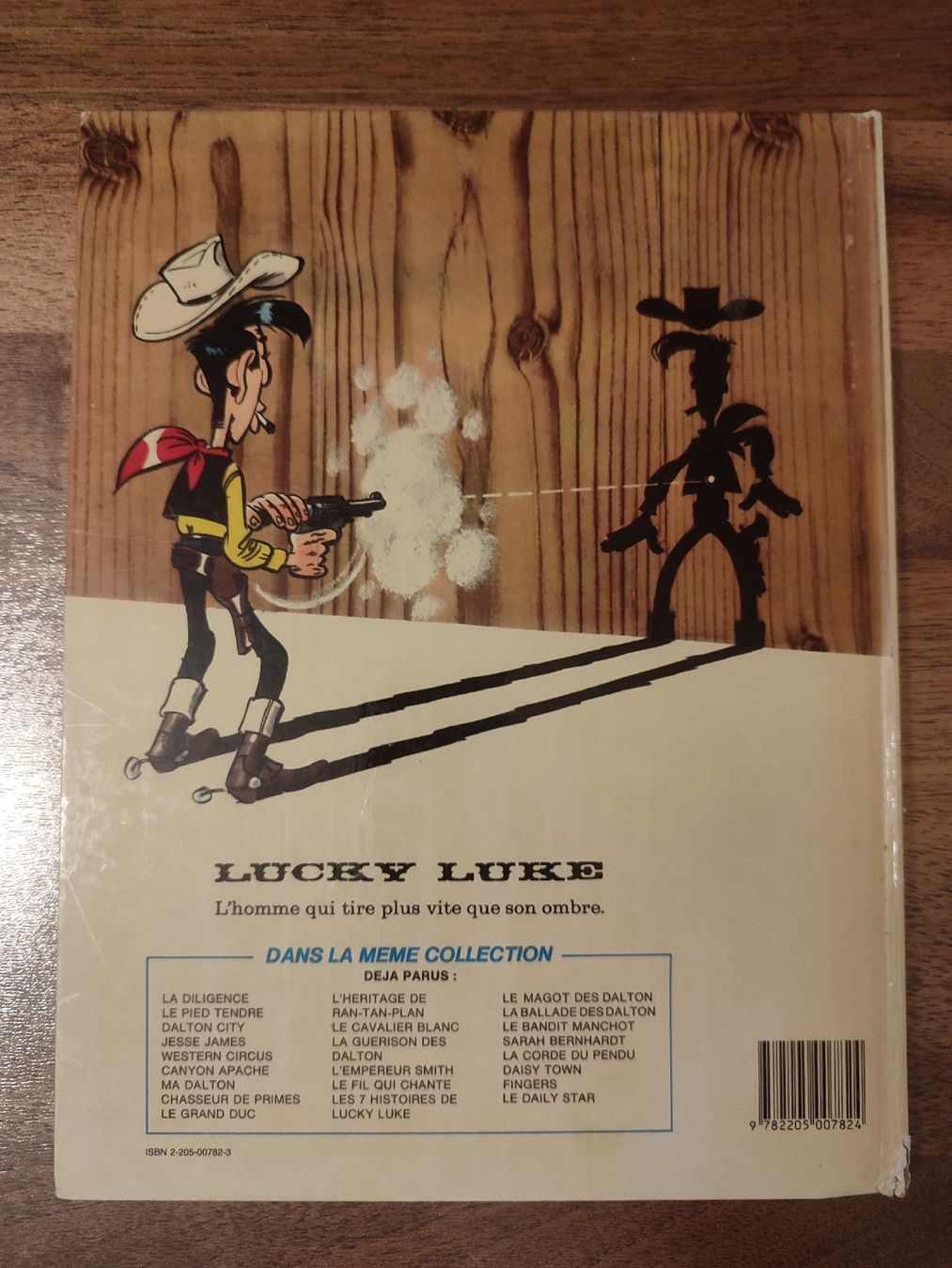 Fumetti: Lucky luke T42 42b1985 – Usato da Bougy-Villars venduto da Vogue 3