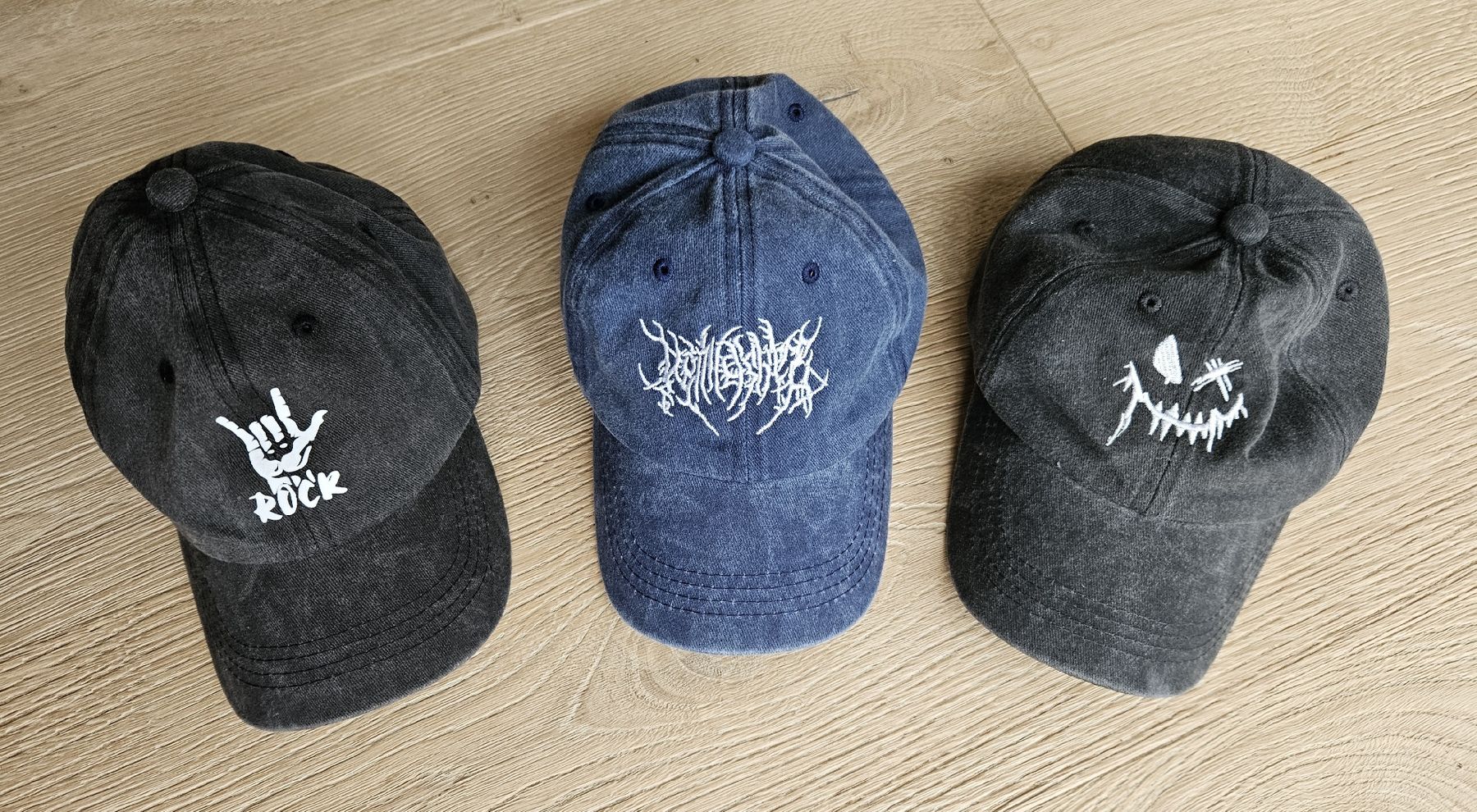 Sonstige Kleidung & Accessoires: 3 Kinder Cap - Neu - Ungebraucht! – Neu (gemäss Beschreibung) aus Ottikon b.Kemptthal von Jigsaw1