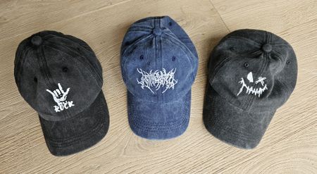 3 Kinder Cap - Neu - Ungebraucht!
