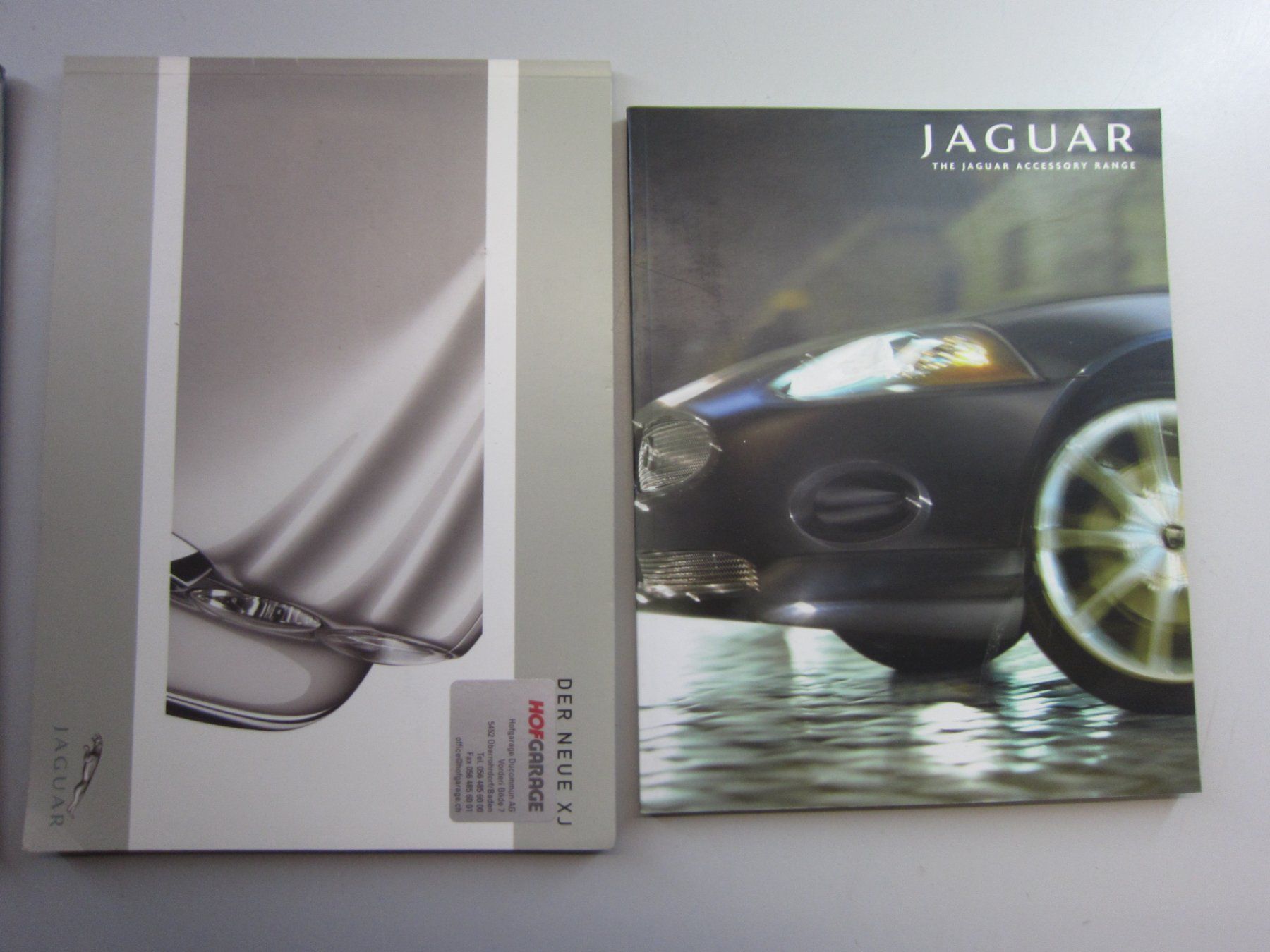 Libri: Jaguar Literatur – Usato da Kilchberg ZH venduto da Cuculus1 2