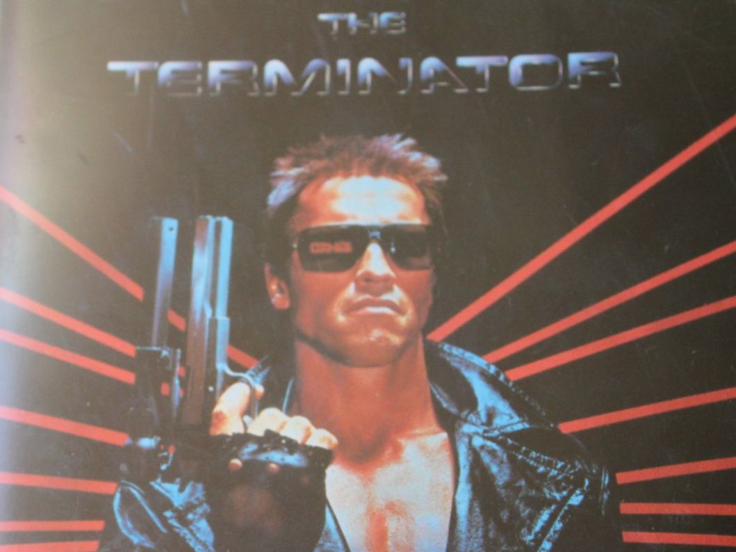 CDs: The Terminator (Soundtrack) Arnold Schwarzenegger CD – Gebraucht aus Tübach von JamesStone 6