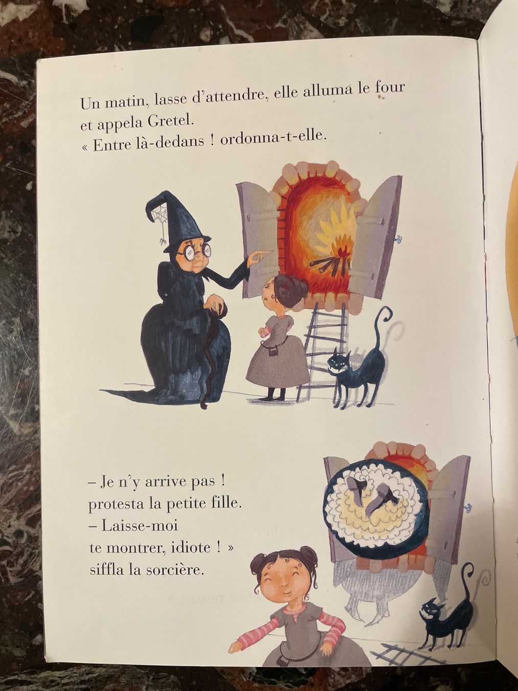 Libri: Livre Hänsel et Gretel – Usato da Genève venduto da Buens4 5