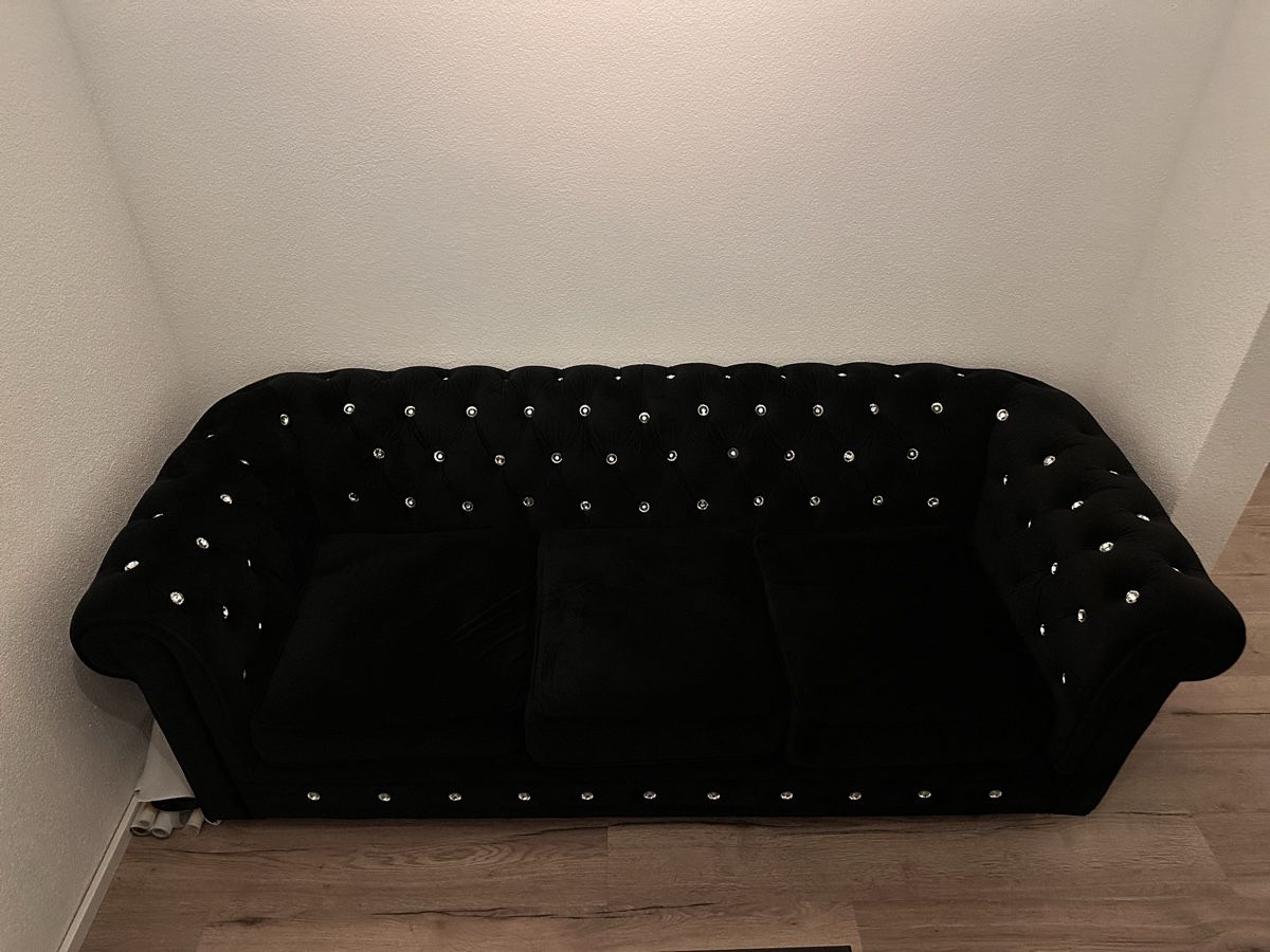 Divani: Sofa 3-Sitzer - CHESTERFIELD – Usato da Saland venduto da leachim93