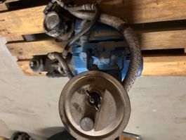 SCANIA 0/1 Lenkstock mit Hydraulik Pumpe
