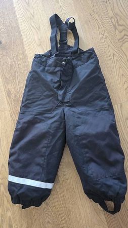 skihose / winterhose gr. 104 h&m