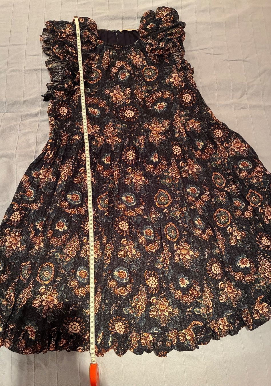 Ulla Johnson Kleider: Ulla Johnson Midikleid Gr 6 (=36/38) – Gebraucht aus Heiden von sab_rzm2 8