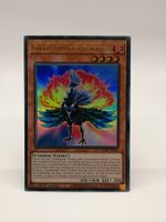 YU-Gi-Oh Grosalamander Federvieh