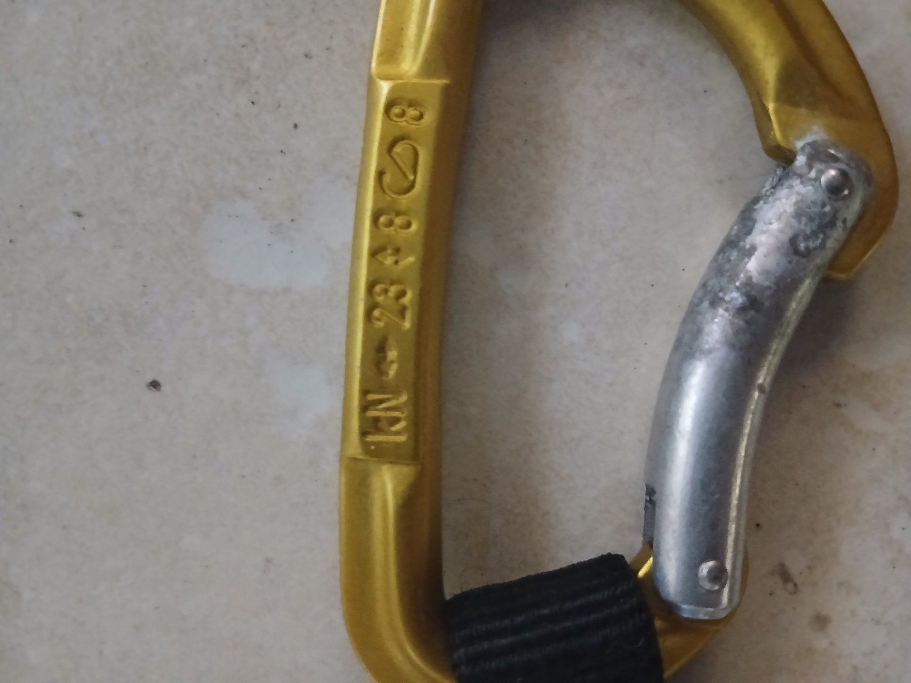 Attrezzatura da arrampicata: Salewa Hot Expressschlingen – Usato da Emmenbrücke venduto da papamo06 1