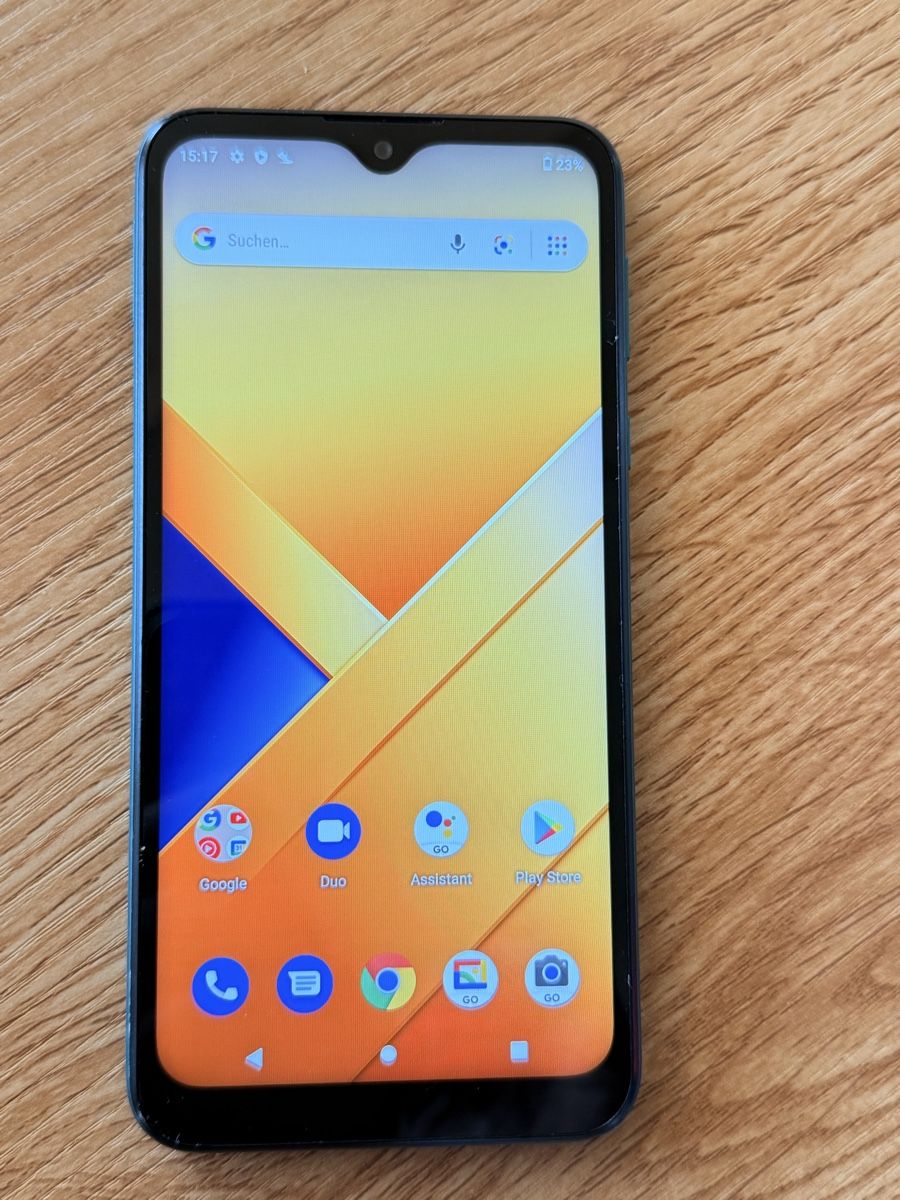 Wiko Portables: Wiko Y81 Slim Model Smartphone – Neuf (Voir description) à Lachen SZ par muben_ge98 5