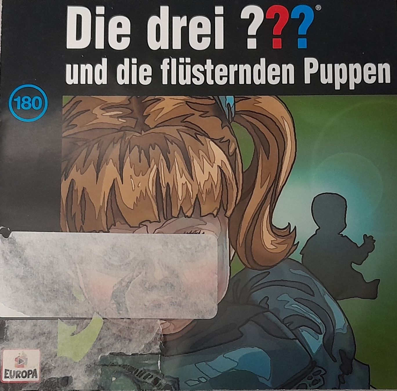 CD: Die drei ??? CD Hörspiel – Usato da Zürich venduto da cole15 3