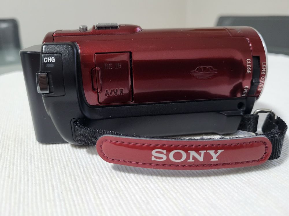 Sony HDR-CX115E Handycam | Kaufen auf Ricardo