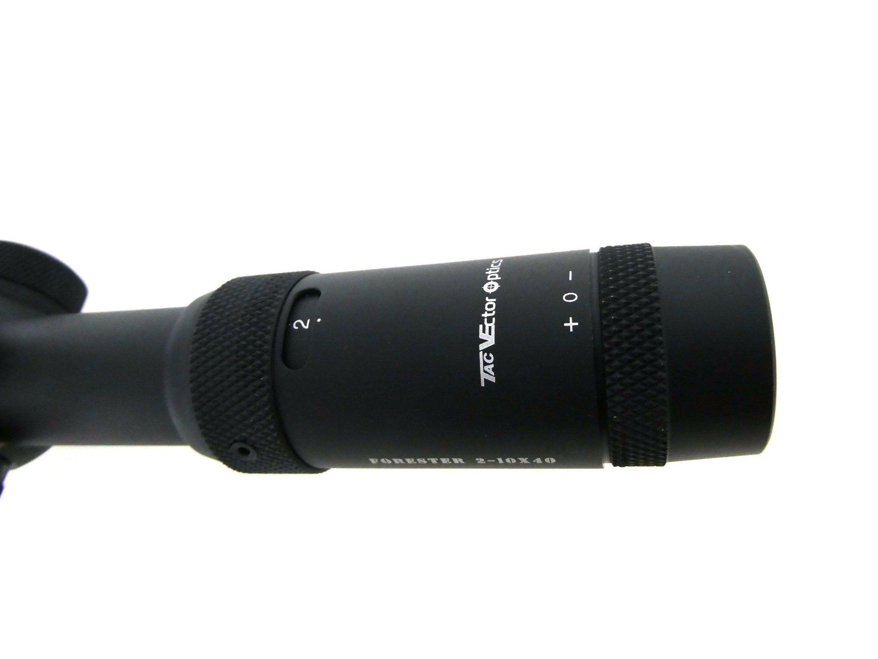 Tiro a segno: Aktion Vector Optics Zielfernrohe 2-10x40 inkl. Ringe – Nuovo e nell'imballaggio originale da Brislach venduto da Afa_gmbh 3