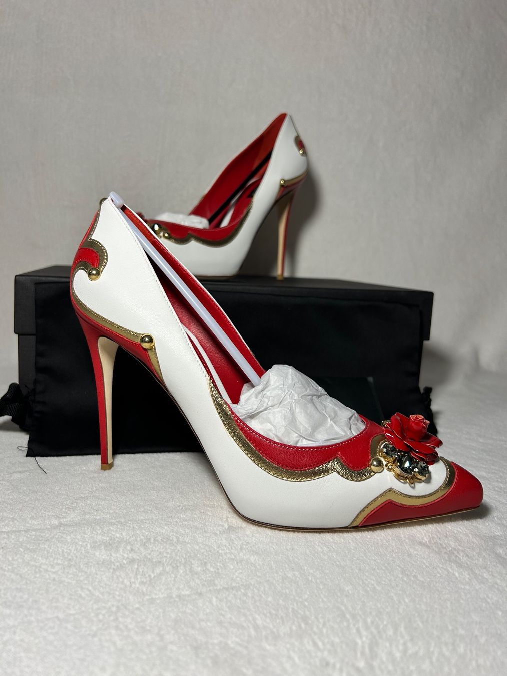 Dolce & Gabbana Scarpe da donna: Dolce & Gabbana Pumps – Nuovo e nell'imballaggio originale da Davos Dorf venduto da Juszy-Shop 3