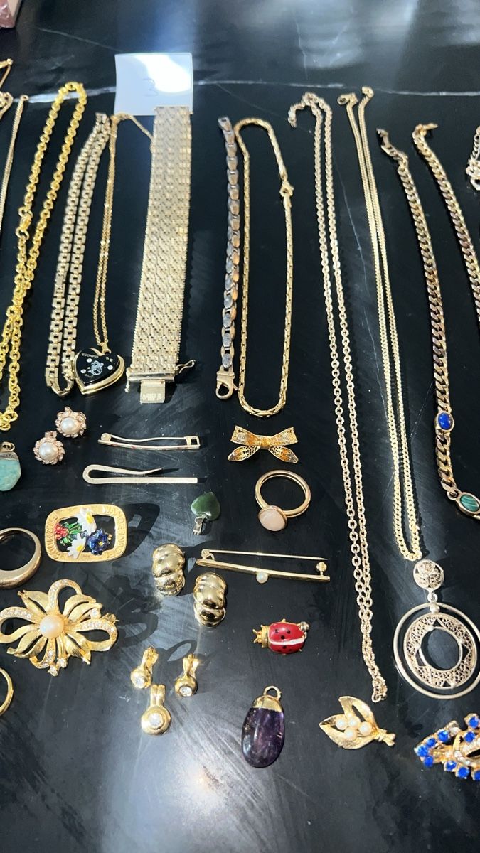 Sonstiger Schmuck: Grosse Schmuck Lot  – Gebraucht aus Chur von Maximus85 5