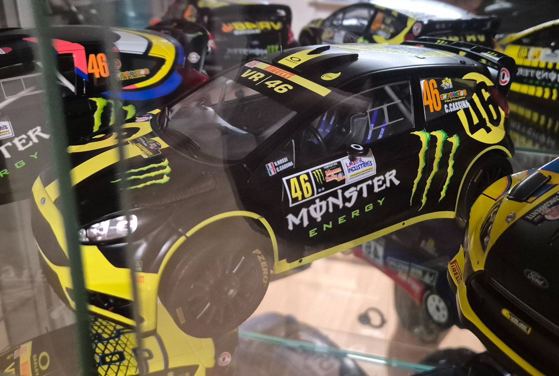 Ford Modellini d'auto: FORD FIESTA RS  MONZA 2014 – Usato da Moutier venduto da cat365