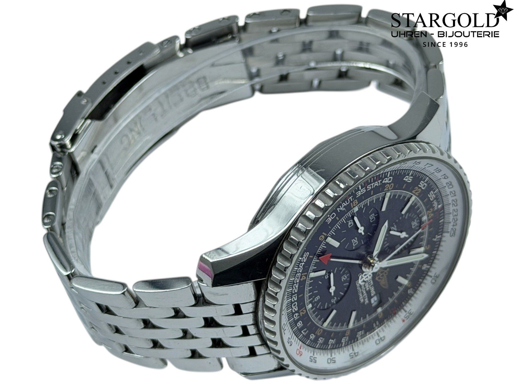 Breitling Montres: Breitling Navitimer World - A24322 – D'occasion à Zürich par Stargold-Uhren 6
