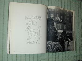 IZIS Charmes londres Picasso zeichnung