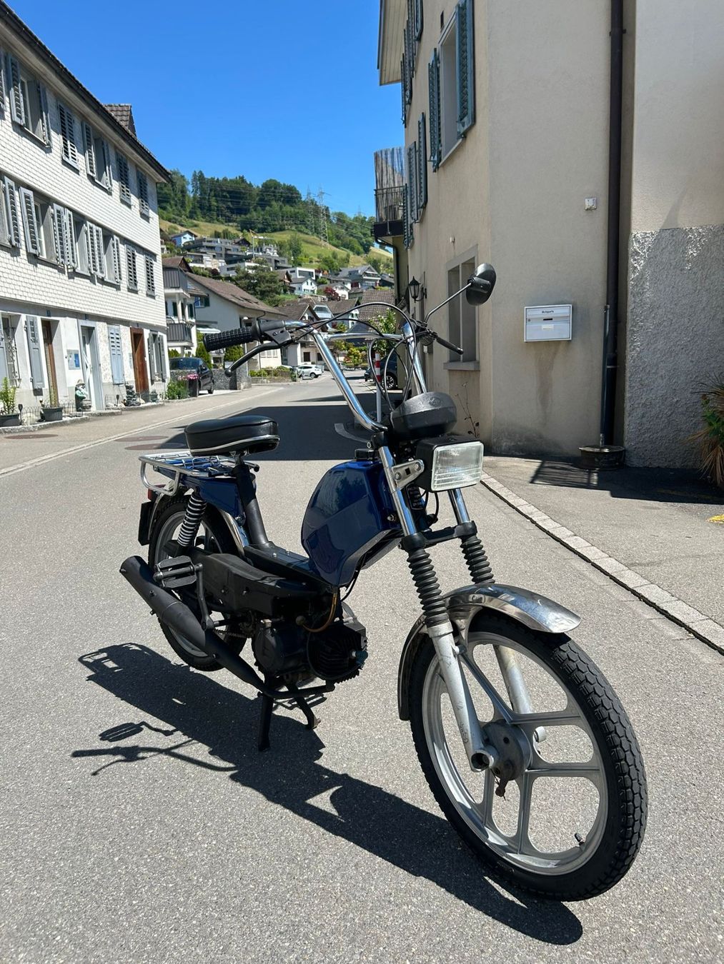 Pony Ciclomotori: Pony 503 Gtx mit Ausweis – Usato da Schmerikon venduto da Mofaparts 3