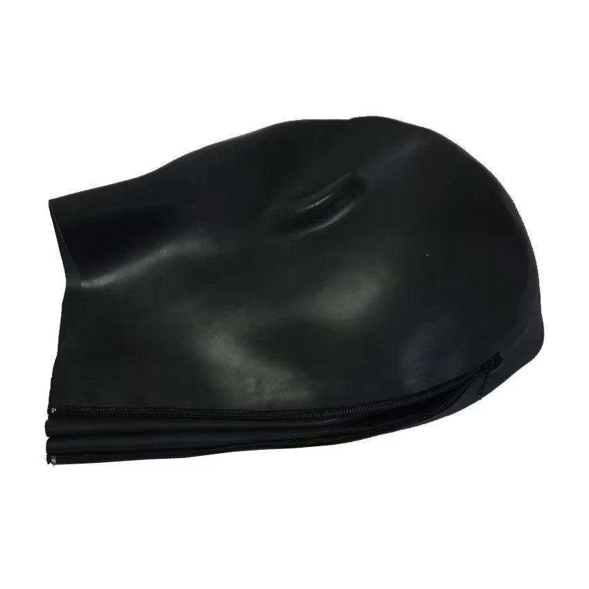 Maschere: Latex Unisex Maske – Nuovo e nell'imballaggio originale da Uerkheim venduto da Kaufoption 1