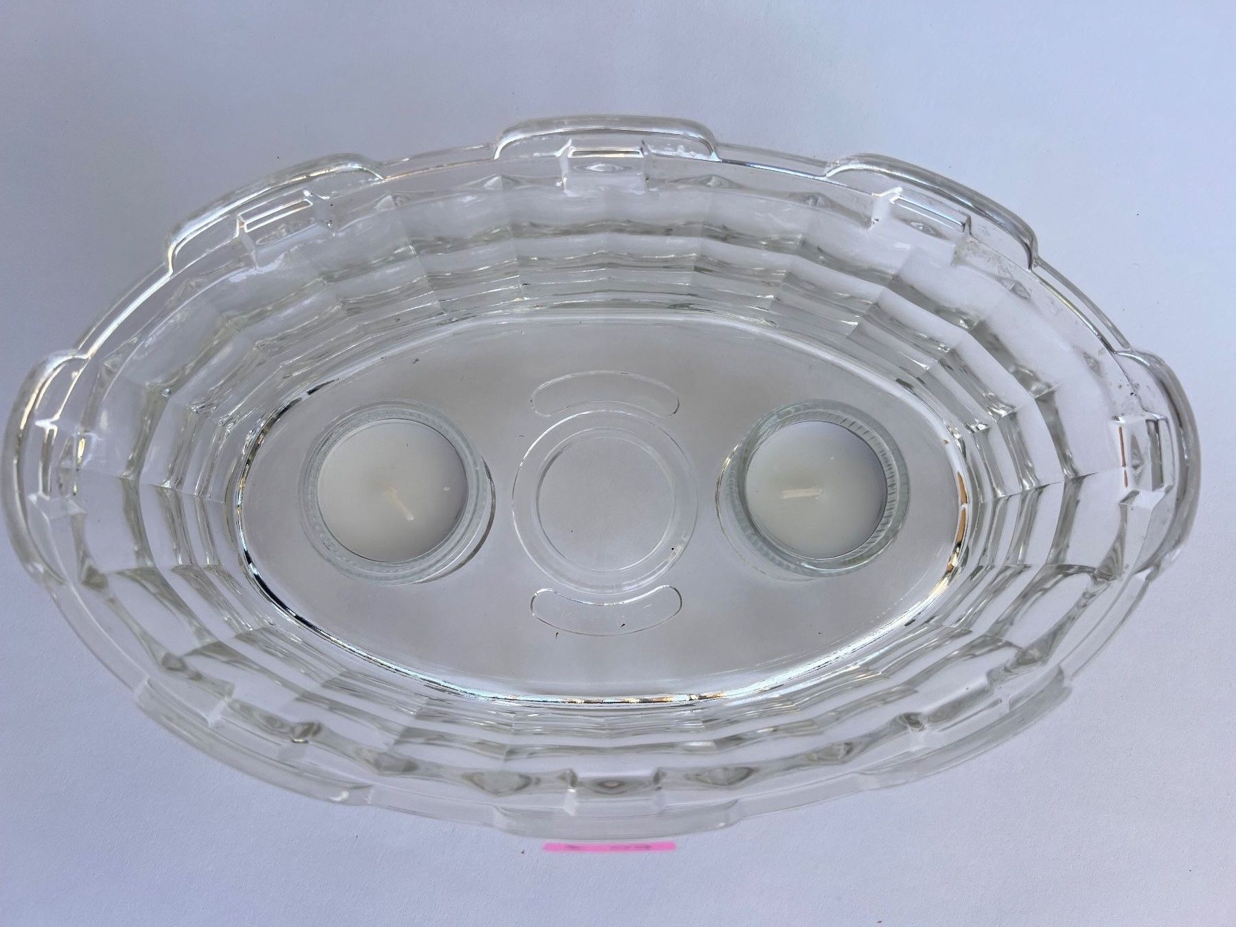 Elettrodomestici da cucina: Vintage Glas-Rechaud #09 – Usato da Zürich venduto da nau3000 3