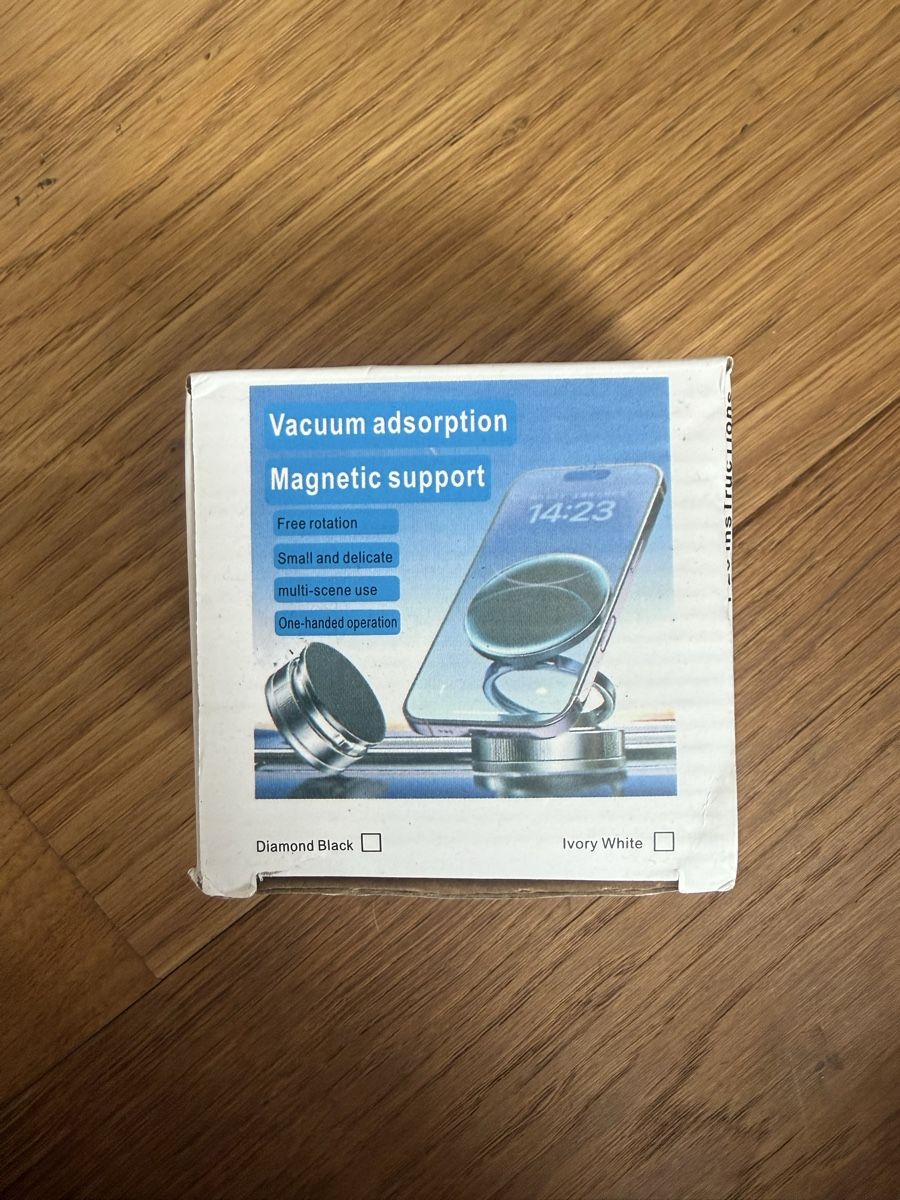 Halterungen: MAGNETISCHE HANDYHALTERUNG T28 – Neu und originalverpackt aus Goldach von jil_vnd8