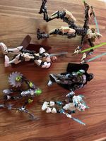LEGO Bionicle Figuren Konvolut gebraucht