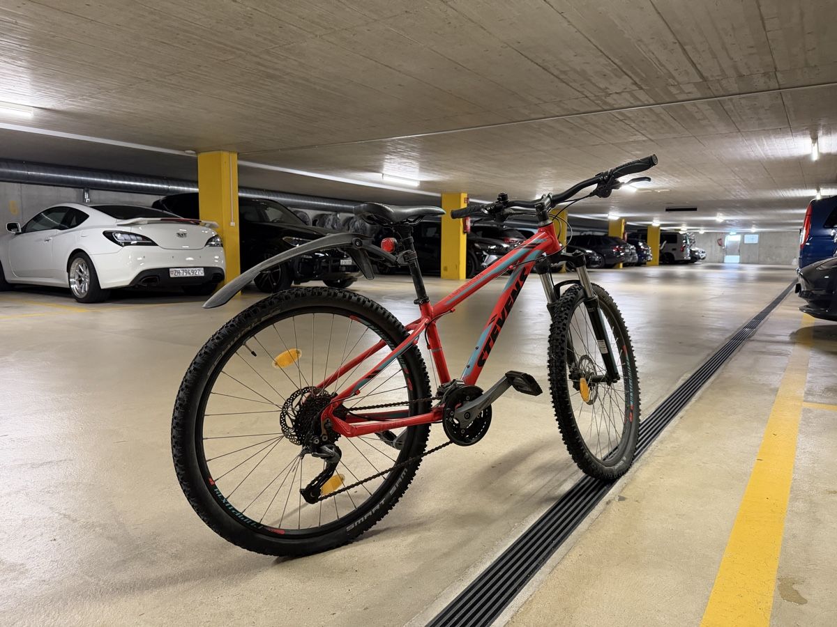 Stevens Velos: Stevens Tonga Mountainbike – Gebraucht aus Glattfelden von mondstaub 2