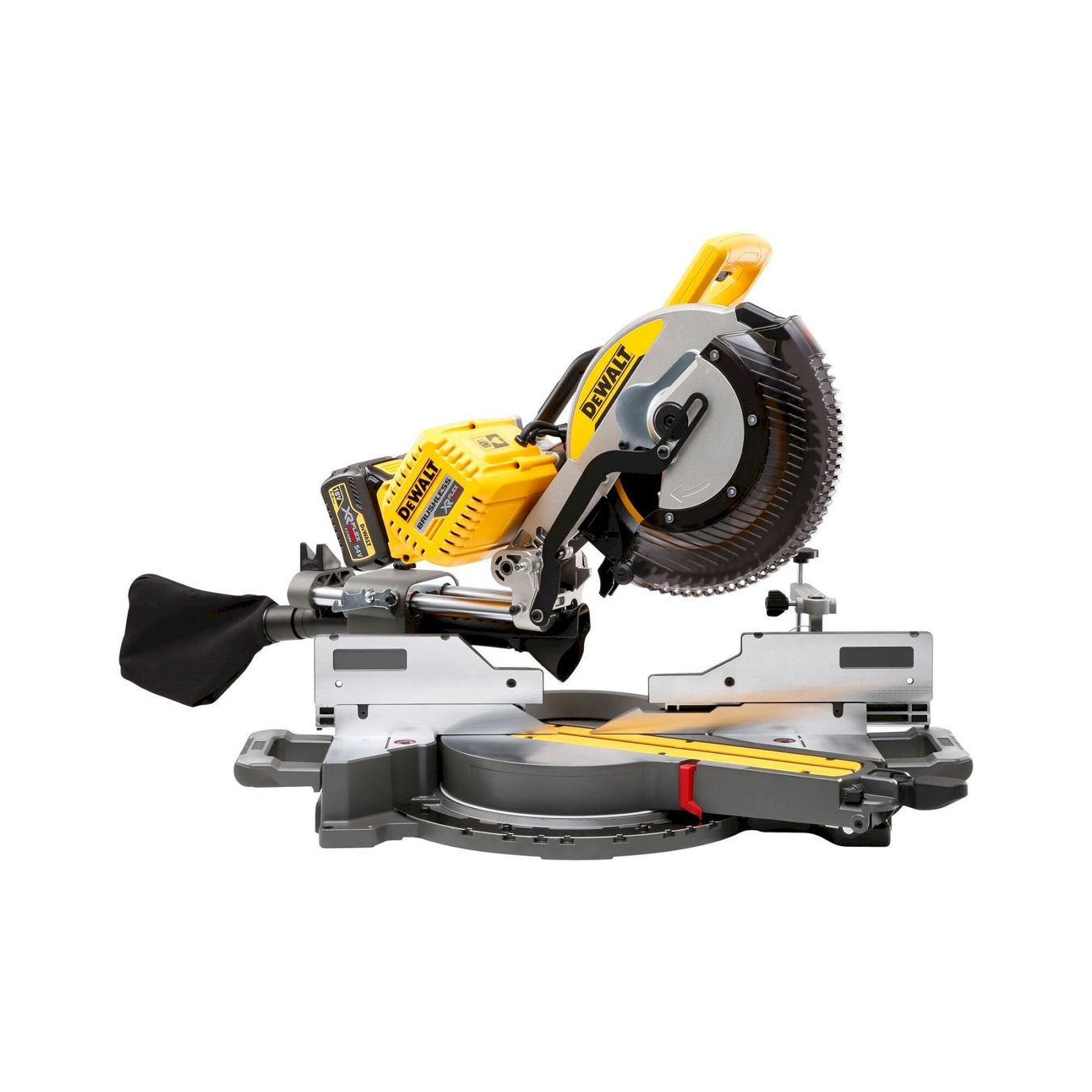 Seghe: DeWalt DHS780T2A Akku/Netz-Paneelsäge – Nuovo e nell'imballaggio originale da Bottighofen venduto da zaap 3