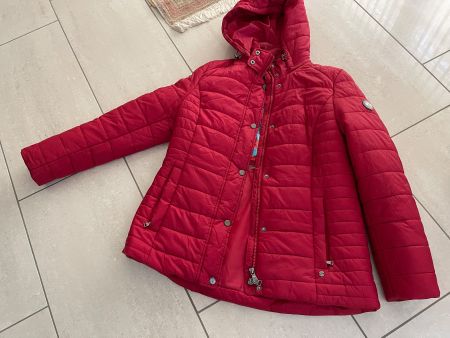 WALBUSCH Winterjacke, , Damen Jacke, Gefüttert, Grösse 38