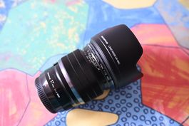 Olympus ED 17mm f/1.2 PRO
