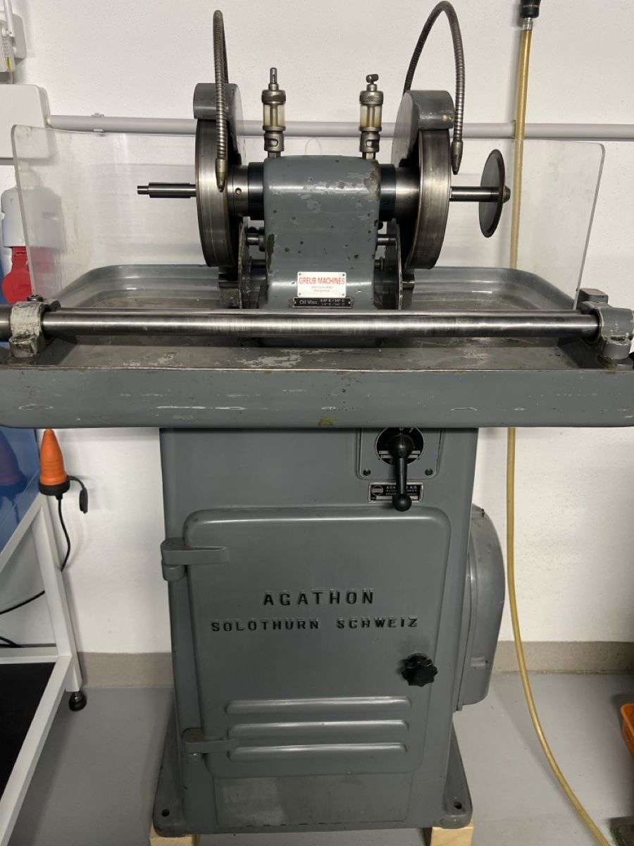 Agathon Toutes les machines: Agathon 175 A – D'occasion à Cernier par MUM_usinage