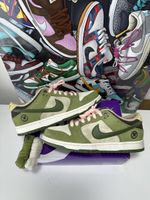 Nike SB Dunk Low Yuto Horigome Matcha, Gr. 42.5